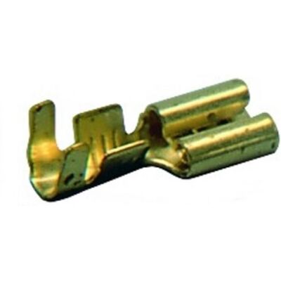 Konektory faston GPH PK 2,5-F 608 6,3x0,8mm 1,5-2,5mm2 (100ks) Konektory faston GPH PK 2,5-F 608 6,3x0,8mm 1,5-2,5mm2 (100ks)