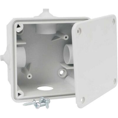 Krabice KOPOS 8101 KA 93x93x47mm IP54 světle šedá Krabice KOPOS 8101 KA 93x93x47mm IP54 světle šedá