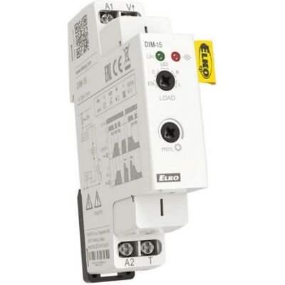 Stmívač Elko EP DIM-15 230V univerzální i LED žárovky Stmívač Elko EP DIM-15 230V univerzální i LED žárovky