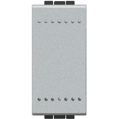 Bticino Living.Light vypínač č.1 Tech NT4001A 1modul Bticino Living.Light vypínač č.1 Tech NT4001A 1modul