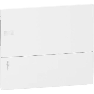 Rozvodnice pod omítku Schneider Electric Mini Pragma 12M IP40 plné dveře MIP22112 Rozvodnice pod omítku Schneider Electric Mini Pragma 12M IP40 plné dveře MIP22112