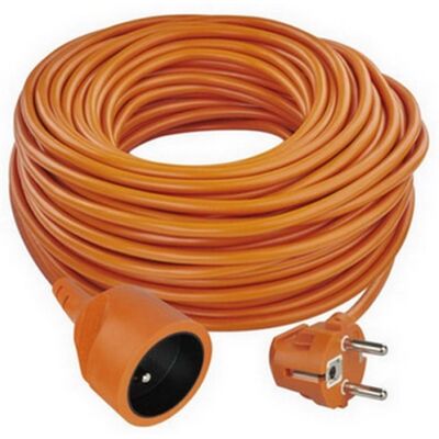 Prodlužovací kabel EMOS 40m/1zásuvka oranžová P01140 1901014000 Prodlužovací kabel EMOS 40m/1zásuvka oranžová P01140 1901014000