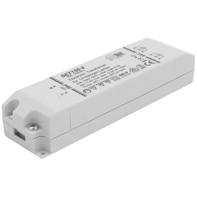 Transformátor elektronický Panlux TR150 50-150W 12VAC Transformátor elektronický Panlux TR150 50-150W 12VAC