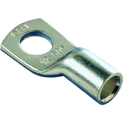 Kabelové oko lisovací Cu lehčené GPH 150x16 KU-L průřez 150mm2/M16 Kabelové oko lisovací Cu lehčené GPH 150x16 KU-L průřez 150mm2/M16