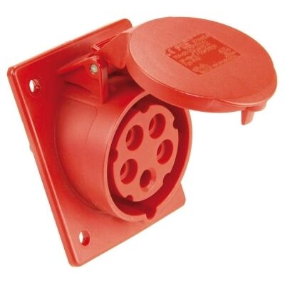 PCE 415-6 - Elektrický konektor s 5 póly, 16A, IP44 PCE 415-6 - Elektrický konektor s 5 póly, 16A, IP44