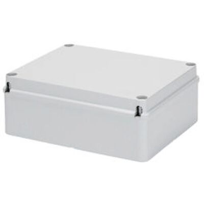Rozvodná krabice GEWISS GW44410 380x300x120mm IP56 na omítku Rozvodná krabice GEWISS GW44410 380x300x120mm IP56 na omítku