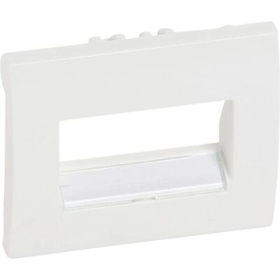 Legrand Galea Life kryt zásuvky RJ45 bílá 777075 Legrand Galea Life kryt zásuvky RJ45 bílá 777075