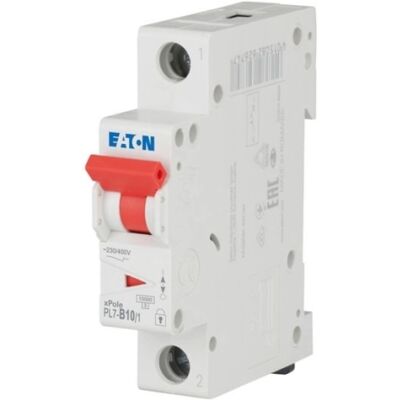 Jistič EATON PL7-B10/1 262674 Jistič EATON PL7-B10/1 262674