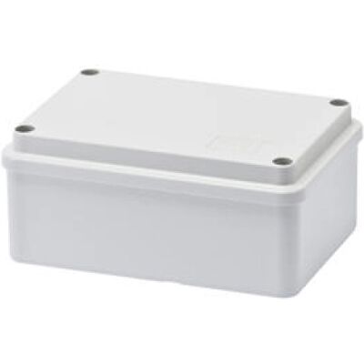 Rozvodná krabice GEWISS GW44405 120x80x50mm IP56 na omítku Rozvodná krabice GEWISS GW44405 120x80x50mm IP56 na omítku