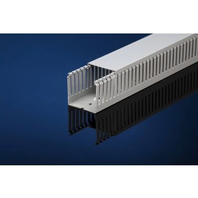 Rozvaděčový kanál s úzkou perforací IBOCO T1-E 40x60 G (2m) 01107 Rozvaděčový kanál s úzkou perforací IBOCO T1-E 40x60 G (2m) 01107