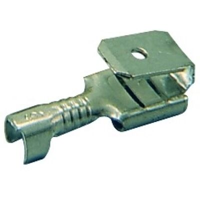Konektory faston GPH PK 2,5-FM 608-V 6,3x0,8mm 1,5-2,5mm2 s odbočkou (100ks) Konektory faston GPH PK 2,5-FM 608-V 6,3x0,8mm 1,5-2,5mm2 s odbočkou (100ks)