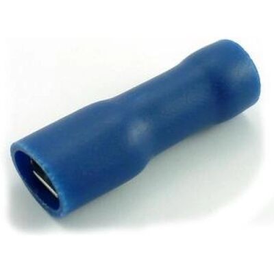 Konektory faston celoizolované GPH BF-F 608P 6,3x0,8mm 1,5-2,5mm2 (100ks) Konektory faston celoizolované GPH BF-F 608P 6,3x0,8mm 1,5-2,5mm2 (100ks)