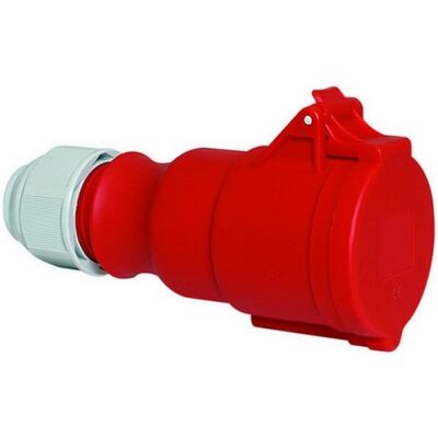 Spojka Bals 303-TLS 16A/5P/400V IP44 Spojka Bals 303-TLS 16A/5P/400V IP44