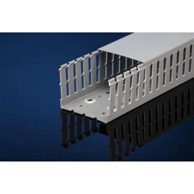 Rozvaděčový kanál s úzkou perforací IBOCO T1-E 100X60 G (2m) 01140 Rozvaděčový kanál s úzkou perforací IBOCO T1-E 100X60 G (2m) 01140