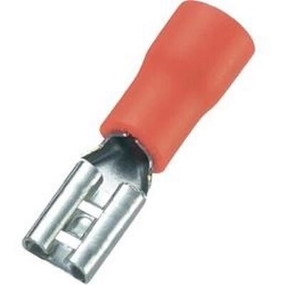 Konektory faston izolované GPH RF-F 308 2,8x0,8mm 0,5-1,5mm2 (100ks) Konektory faston izolované GPH RF-F 308 2,8x0,8mm 0,5-1,5mm2 (100ks)