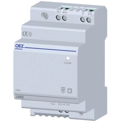 Spínaný napájecí zdroj OEZ UNZ-10T-X012 12VACDC Spínaný napájecí zdroj OEZ UNZ-10T-X012 12VACDC