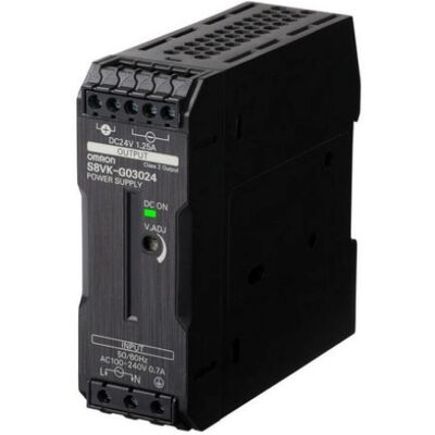 Spínaný zdroj Omron S8VK-G03024 30W 24VDC Spínaný zdroj Omron S8VK-G03024 30W 24VDC