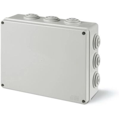 Krabice Scame SCABOX 685.007 190x140x70mm IP55 Krabice Scame SCABOX 685.007 190x140x70mm IP55