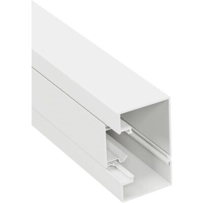 Parapetní žlab DLP-S45 85x50 2m Legrand 638020 bílá Parapetní žlab DLP-S45 85x50 2m Legrand 638020 bílá