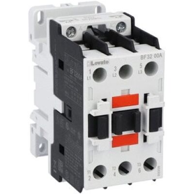 LOVATO ELECTRIC SPA - BF3200A230 - 3P - 230V - Contactor LOVATO ELECTRIC SPA - BF3200A230 - 3P - 230V - Contactor