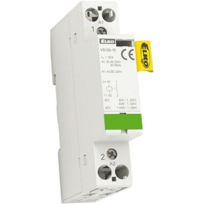 Instalační stykač Elko EP VS120-10 1x20A 230V 2311 Instalační stykač Elko EP VS120-10 1x20A 230V 2311