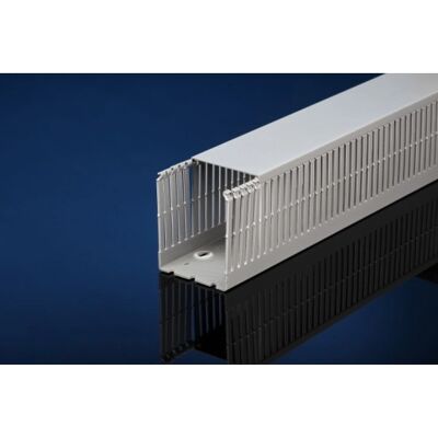 Rozvaděčový kanál s úzkou perforací IBOCO T1-E 80X60 G (2m) 01139 Rozvaděčový kanál s úzkou perforací IBOCO T1-E 80X60 G (2m) 01139