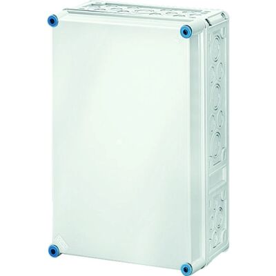 Skříň Hensel IP65 RAL7032 - 300x450x170mm Skříň Hensel IP65 RAL7032 - 300x450x170mm