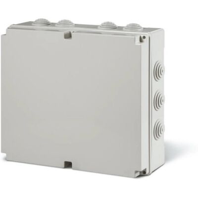 Krabice Scame SCABOX 685.010 380x300x120mm IP55 Krabice Scame SCABOX 685.010 380x300x120mm IP55