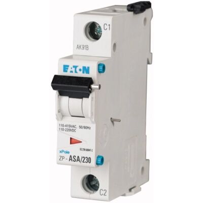 Eaton ZP-ASA/230 Přístroj pro uvolnění proudu - Current Release Device Eaton ZP-ASA/230 Přístroj pro uvolnění proudu - Current Release Device
