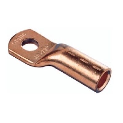 Kabelové oko lisovací Cu GPH 95x10 KU průřez 95mm2 M10 Kabelové oko lisovací Cu GPH 95x10 KU průřez 95mm2 M10
