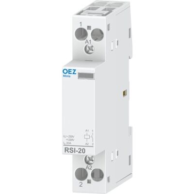 Instalační stykač OEZ RSI-20-10-X230 AC/DC T Instalační stykač OEZ RSI-20-10-X230 AC/DC T