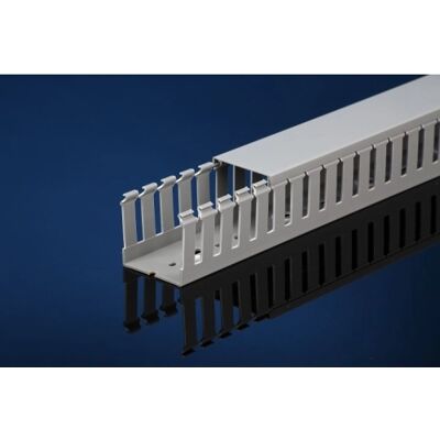 Rozvaděčový kanál s širokou perforací IBOCO T1 25X30 G (2m) 00126 Rozvaděčový kanál s širokou perforací IBOCO T1 25X30 G (2m) 00126