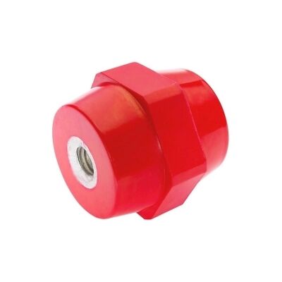 Pollmann Podpěrný izolátor SI 1312313 výška 50mm M10 1000788 Pollmann Podpěrný izolátor SI 1312313 výška 50mm M10 1000788