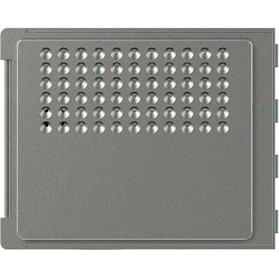 Bticino Sfera ROBUR kryt audio jednotky, bez tlačítek 351005 Bticino Sfera ROBUR kryt audio jednotky, bez tlačítek 351005