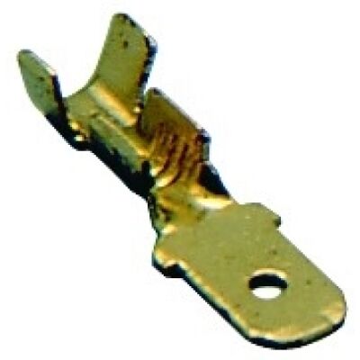 Konektory faston GPH PK 1,5-M 608 6,3x0,8mm 0,5-1mm2 (100ks) Konektory faston GPH PK 1,5-M 608 6,3x0,8mm 0,5-1mm2 (100ks)