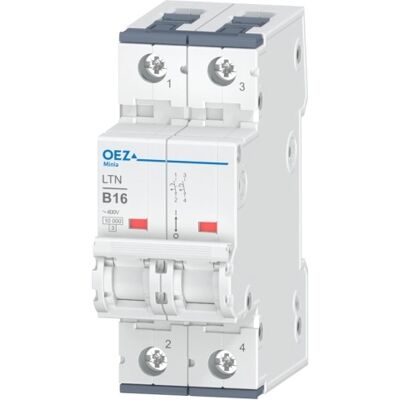 OEZ Jistič LTN-16B-2 OEZ Jistič LTN-16B-2