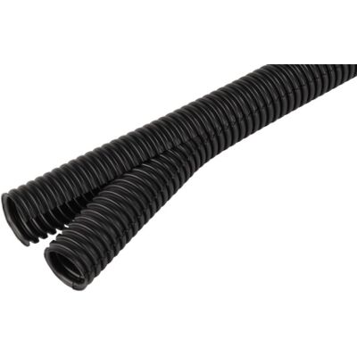 Husí krk trubka rozevíratelná Fränkische Co-flex PP-UV 10mm černá (10m) 38401002 Husí krk trubka rozevíratelná Fränkische Co-flex PP-UV 10mm černá (10m) 38401002