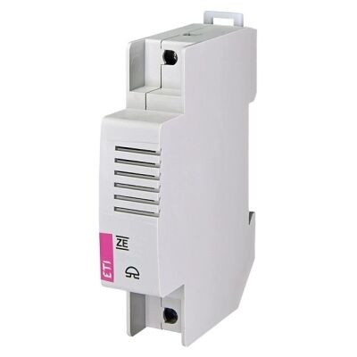 Zvonek modulový ETI ZE 230V 002412001 Zvonek modulový ETI ZE 230V 002412001