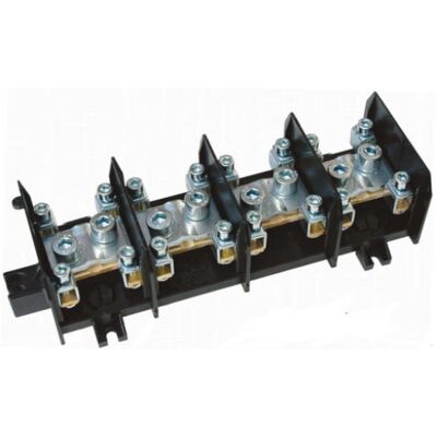 Svorkovnice stoupací 4x95mm2 velká SEZ 6323-95 P Svorkovnice stoupací 4x95mm2 velká SEZ 6323-95 P