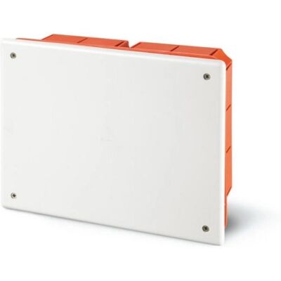 Instalační krabice pod omítku W-BOX IP40 392x152x70mm SCAME 875.4416 Instalační krabice pod omítku W-BOX IP40 392x152x70mm SCAME 875.4416