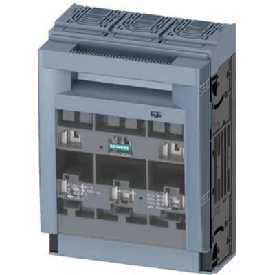 Pojistkový odpínač Siemens 3NP1153-1DA10 3x400A NH2 Pojistkový odpínač Siemens 3NP1153-1DA10 3x400A NH2