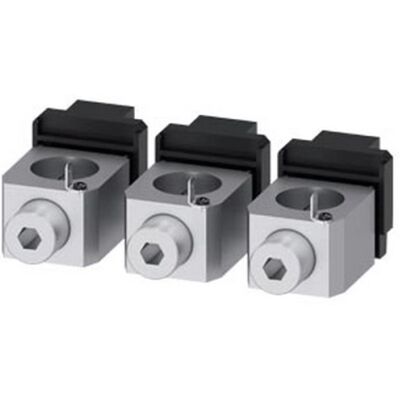Siemens 3VA9383-0JG13 - Připojovací svorka pro kulaté vodiče - Elektrická součástka Siemens 3VA9383-0JG13 - Připojovací svorka pro kulaté vodiče - Elektrická součástka