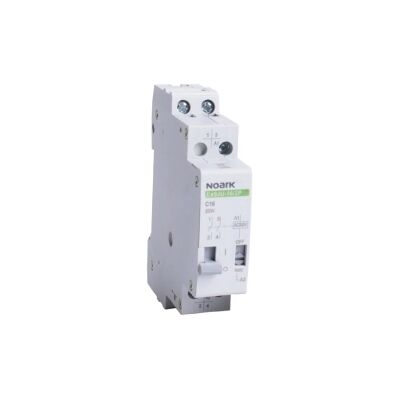 Impulzní relé NOARK EX9JU-16/2P AC230V 110264 Impulzní relé NOARK EX9JU-16/2P AC230V 110264