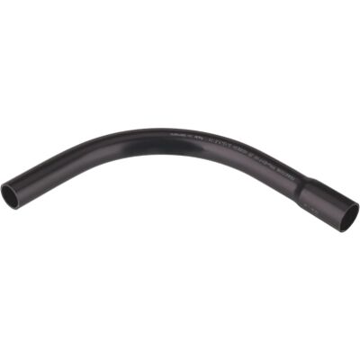 Koleno pro trubku FRÄNKISCHE SBSKu-ES-UV 40mm černá 22661040 Koleno pro trubku FRÄNKISCHE SBSKu-ES-UV 40mm černá 22661040