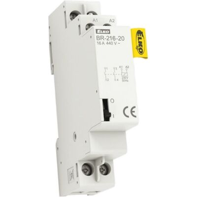 Impulzní bistabilní relé Elko EP BR-216-20/230V Impulzní bistabilní relé Elko EP BR-216-20/230V