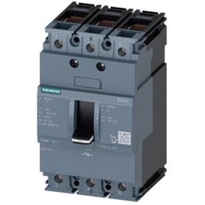 Odpínač Siemens 3VA1116-1AA36-0AA0 160A Odpínač Siemens 3VA1116-1AA36-0AA0 160A