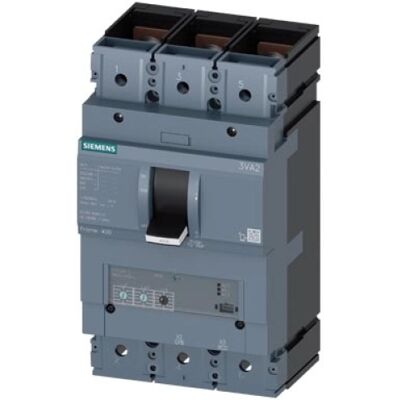 Siemens 3VA2340-5HL32-0AA0 - Výkonový spínač - 400A, 690V, 55kA Siemens 3VA2340-5HL32-0AA0 - Výkonový spínač - 400A, 690V, 55kA