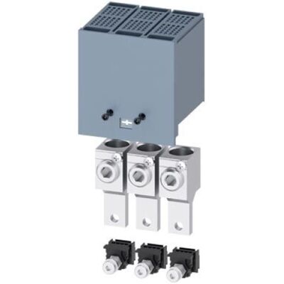 Siemens 3VA9113-0JC12 - Velký kruhový svorkový blok s pomocnou napětím odpojkou - Elektrický svorek Siemens 3VA9113-0JC12 - Velký kruhový svorkový blok s pomocnou napětím odpojkou - Elektrický svorek