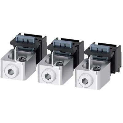 Siemens 3VA9113-0JG11 - Výkonová svorkovnice - 3VA1 100/160 Siemens 3VA9113-0JG11 - Výkonová svorkovnice - 3VA1 100/160