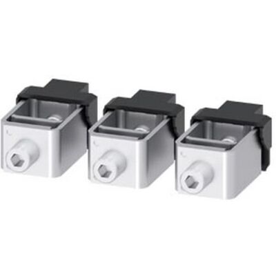 Siemens Siemens Systém Napájení Rám Příslušenství 3VA9263-0JA12 - Elektrická Součástka Siemens Siemens Systém Napájení Rám Příslušenství 3VA9263-0JA12 - Elektrická Součástka